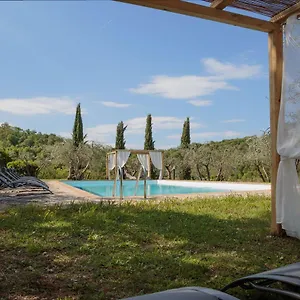 Le Logge Casa vacanze Pergine Valdarno